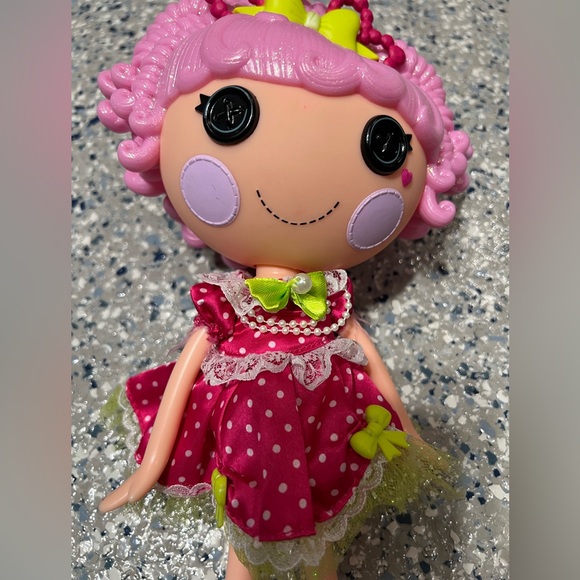 Lalaloopsy jewel sparkles doll - Picture 2 of 5